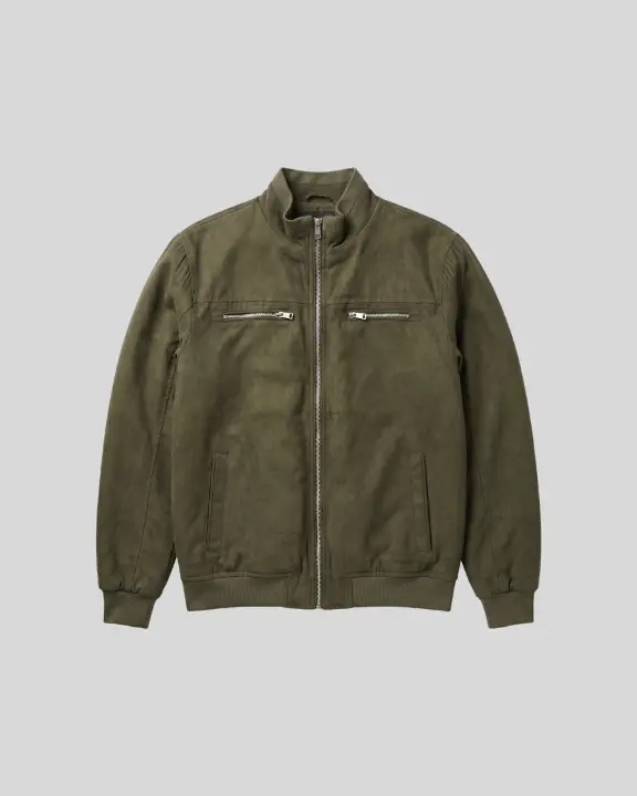 Campera Liberato Verde