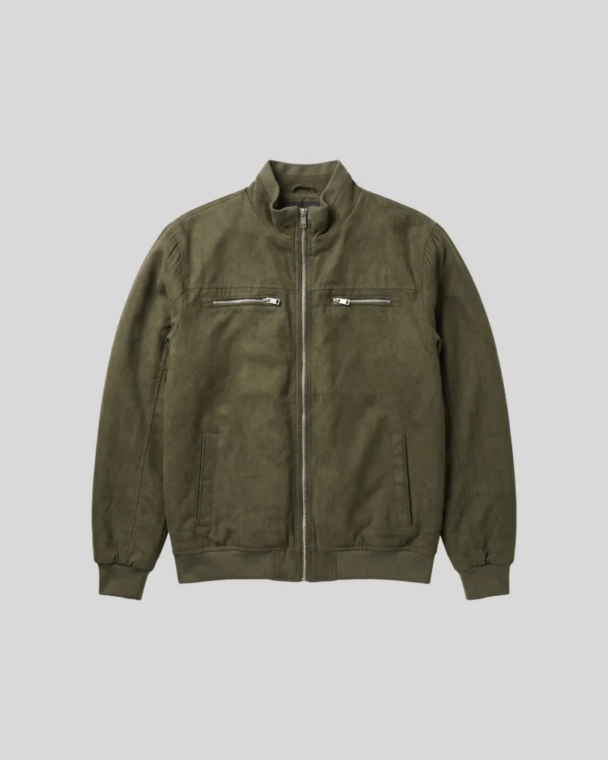 Campera Liberato Verde