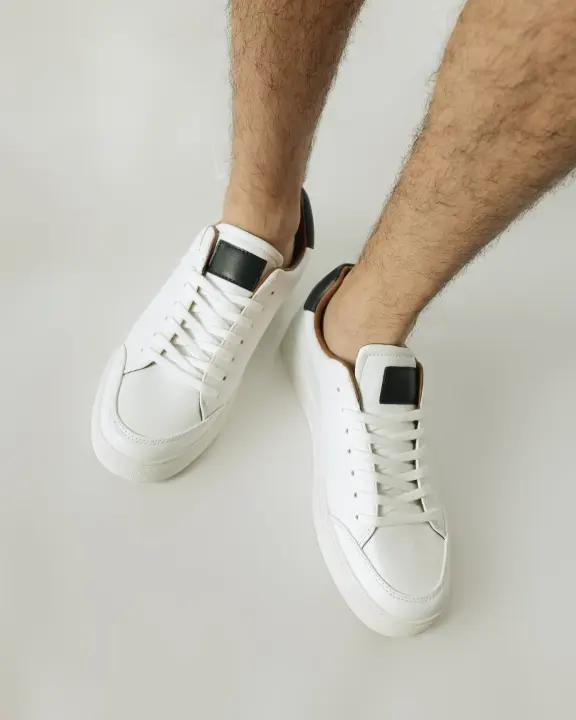 Calzado Liberato Blanco