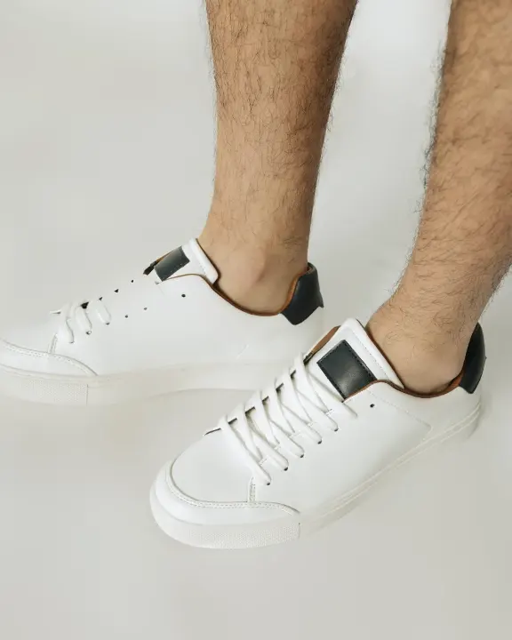 Calzado Liberato Blanco