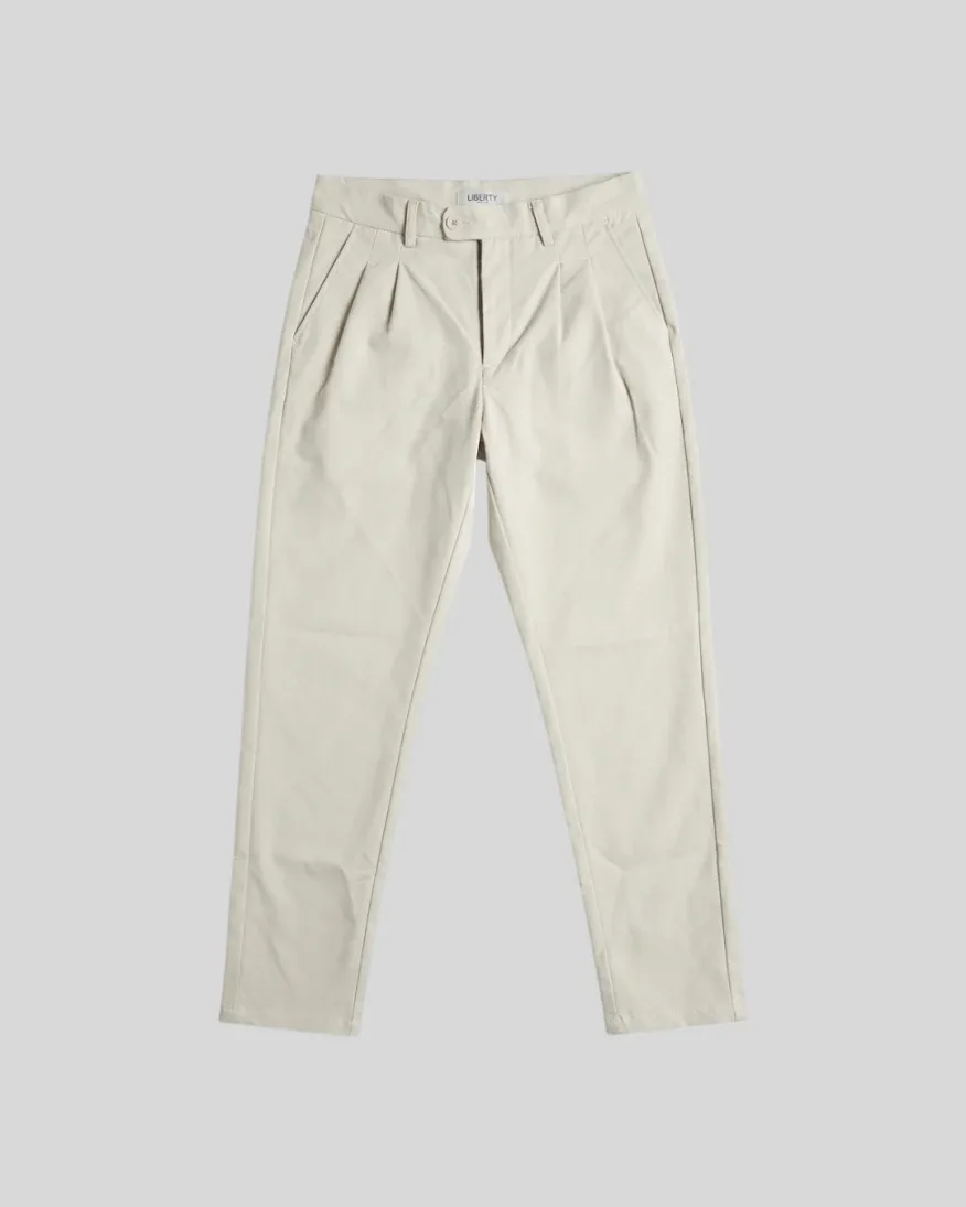 Pantalon Liberato 5 Bolsillo Beige