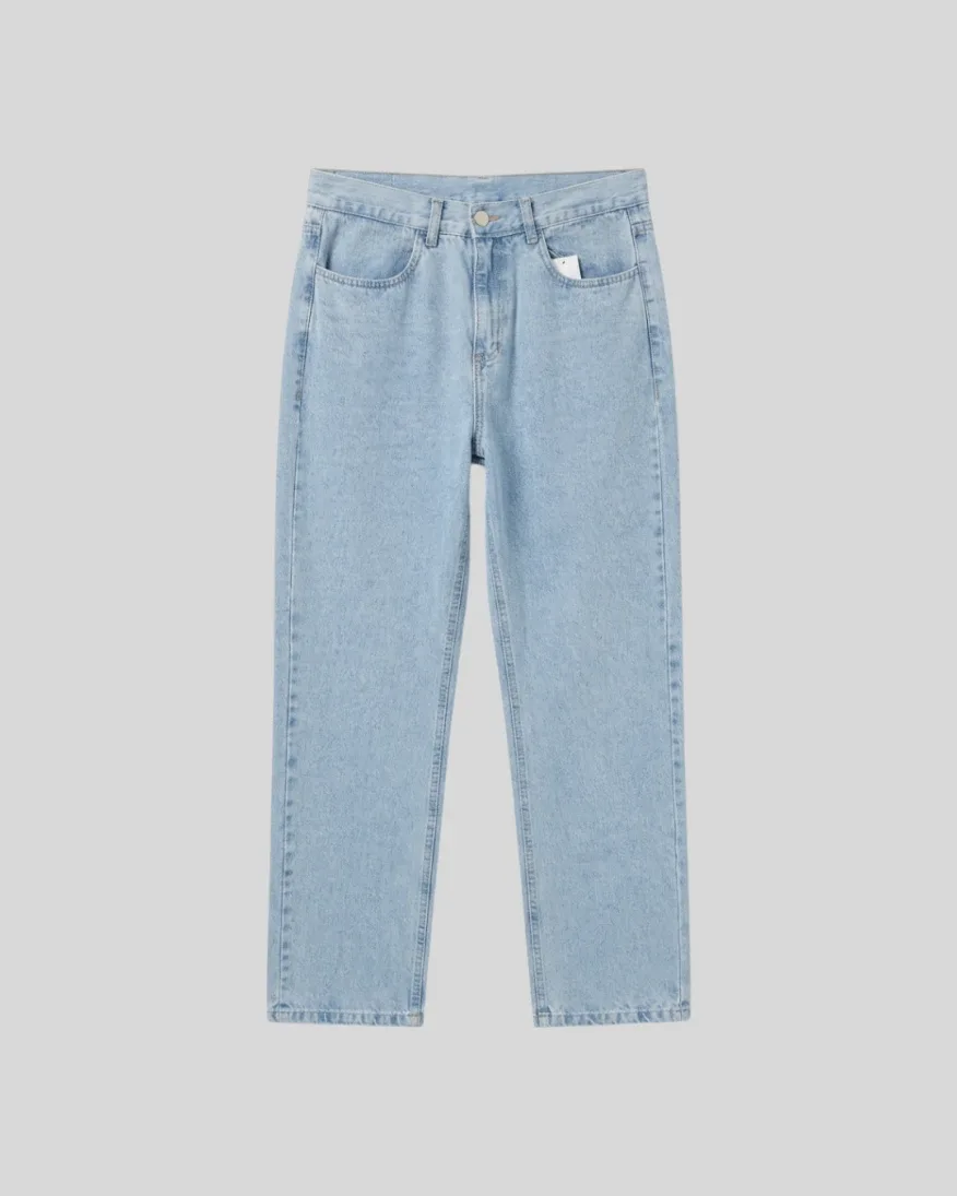 Jeans Brabus Regular Fit Celeste
