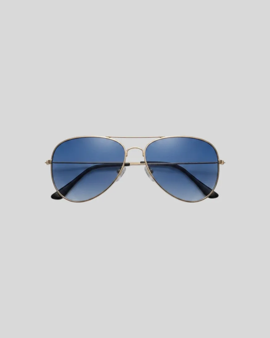 Lente Liberato Marco Dorado Filtro Azul