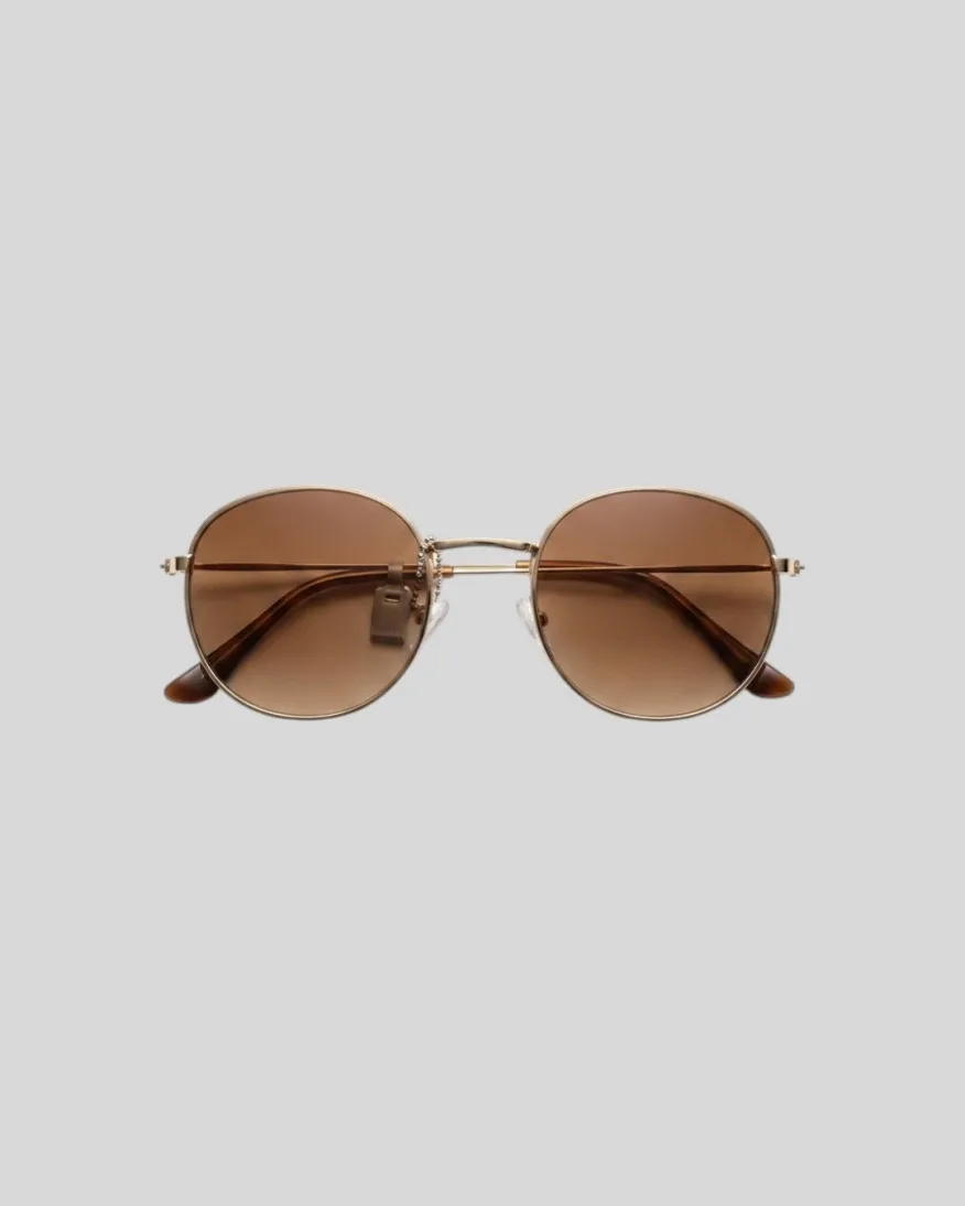 Lente Liberato Marco Dorado Filtro Marron