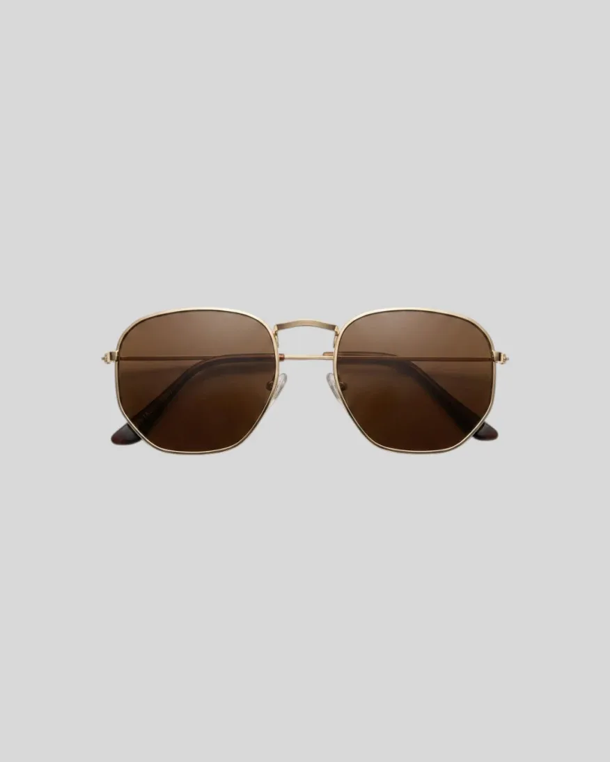 Lente Liberato Marco Dorado Filtro Marron