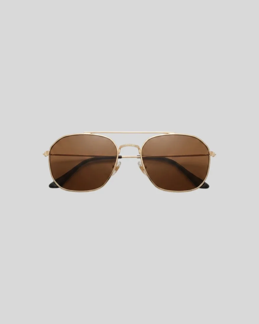 Lente Liberato Marco Dorado Filtro Marron